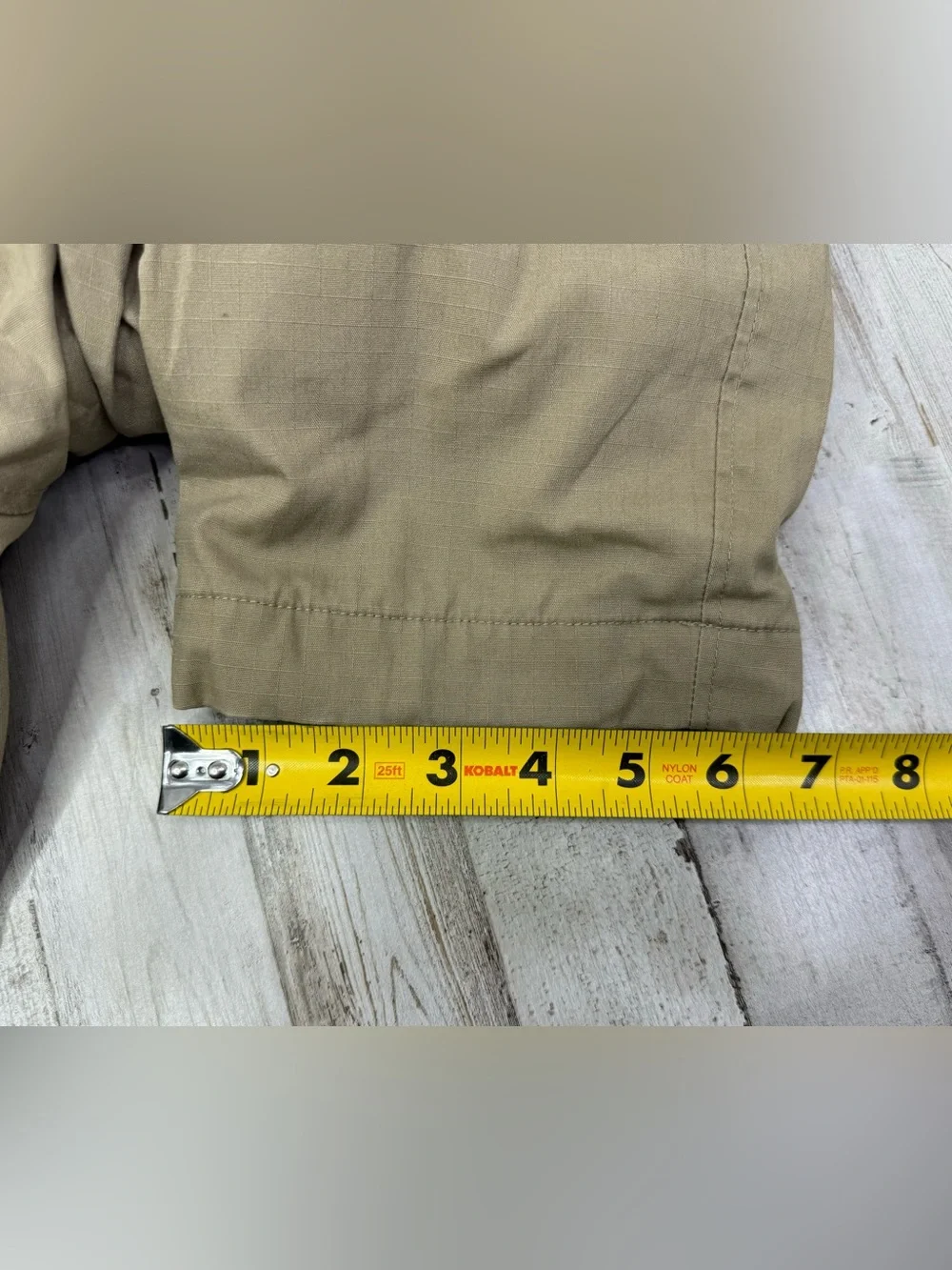 Uniqlo fleece lined